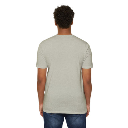 Decimal Lifestyle Graphic T-Shirt — Retro Abstract Floral Streetwear