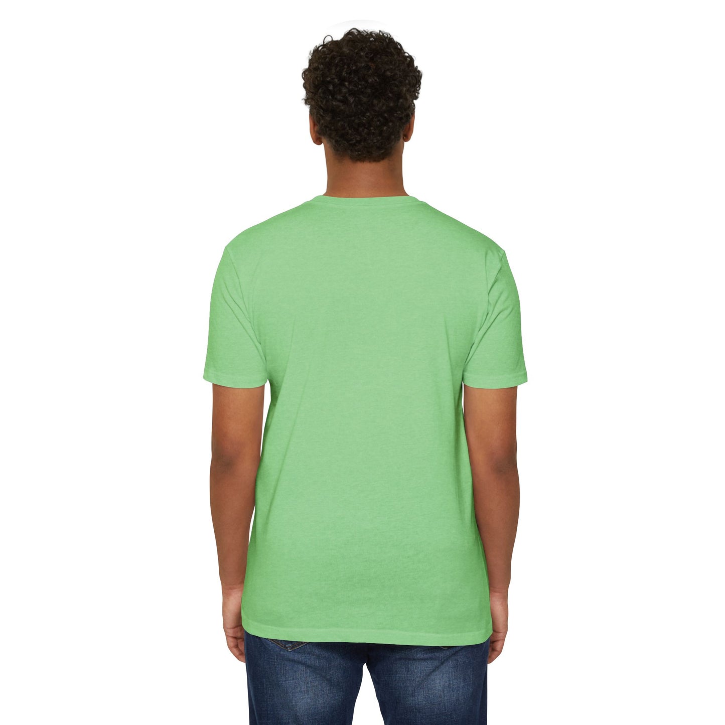 Decimal Lifestyle Graphic T-Shirt — Retro Abstract Floral Streetwear