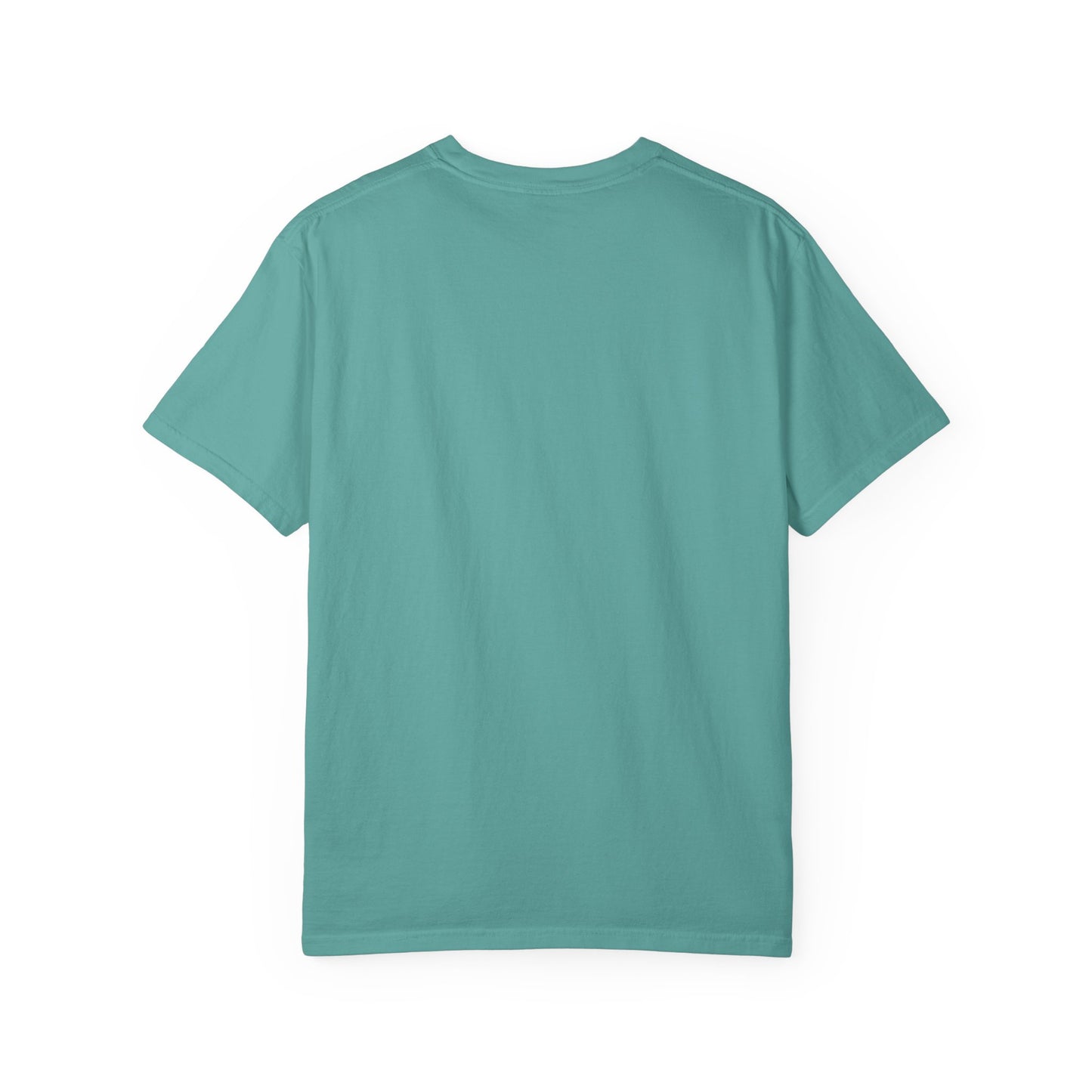 Sunset Photo T-Shirt — "Firewalk with Me, we still miss each other" Graphic Tee