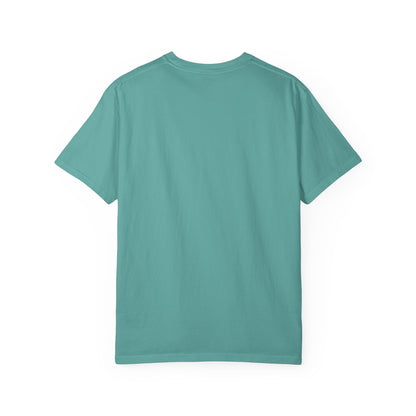 Sunset Photo T-Shirt — "Firewalk with Me, we still miss each other" Graphic Tee