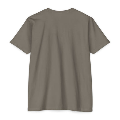 Decimal Lifestyle Graphic T-Shirt — Retro Abstract Floral Streetwear