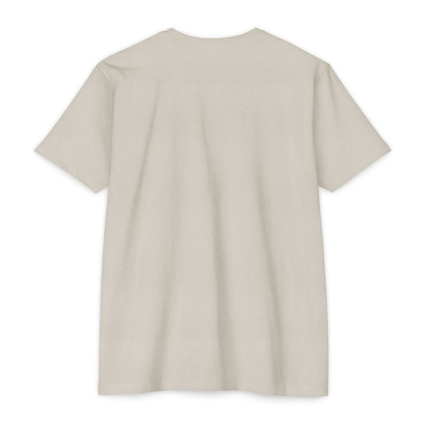 Decimal Lifestyle Graphic T-Shirt — Retro Abstract Floral Streetwear