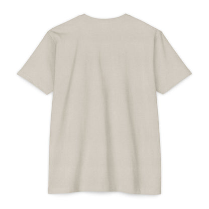 Decimal Lifestyle Graphic T-Shirt — Retro Abstract Floral Streetwear