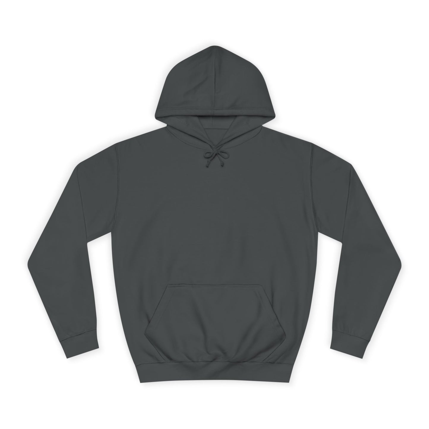 Clover Decimal Hoodie — Modern Graphic College Sweatshirt