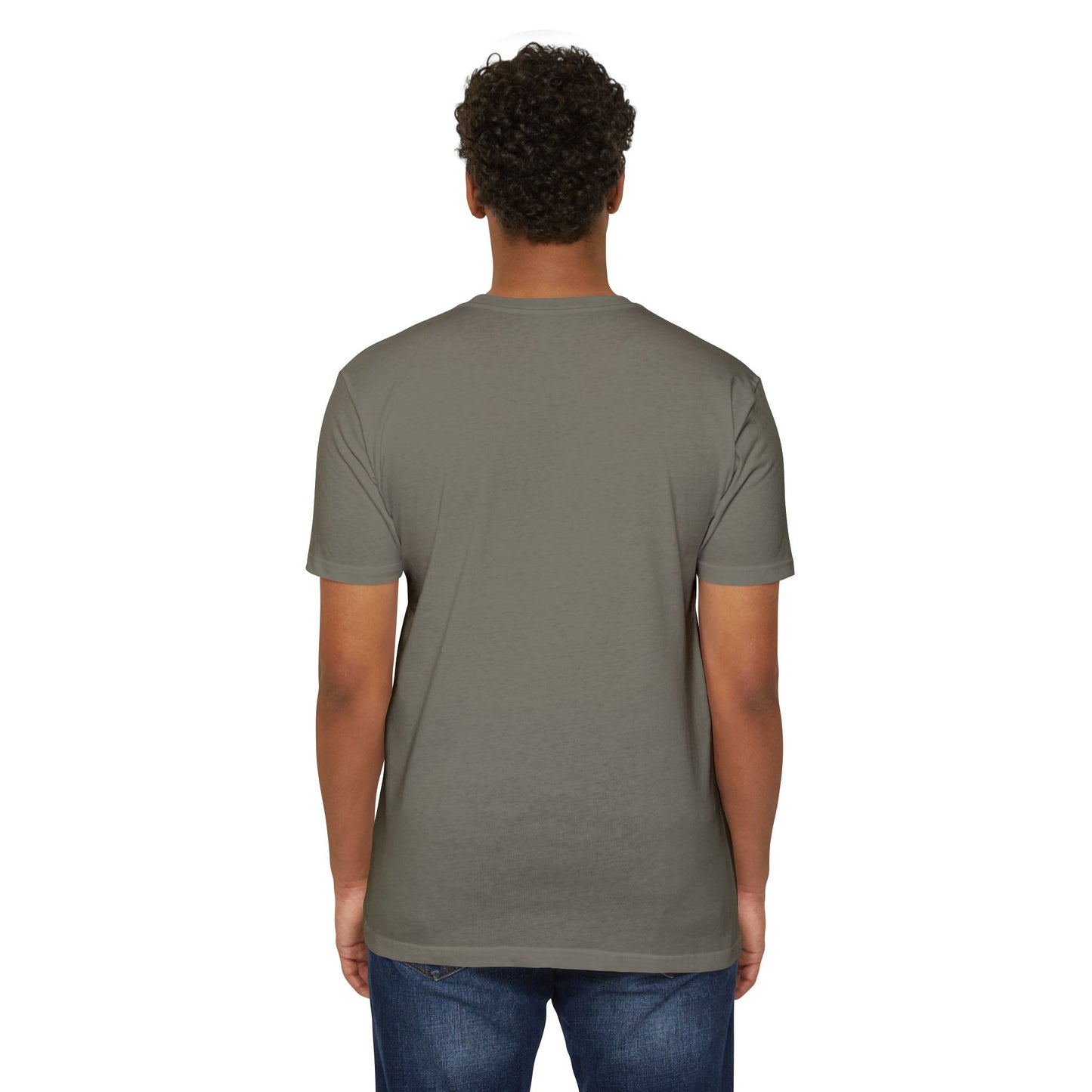 Decimal Lifestyle Graphic T-Shirt — Retro Abstract Floral Streetwear