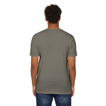 Decimal Lifestyle Graphic T-Shirt — Retro Abstract Floral Streetwear