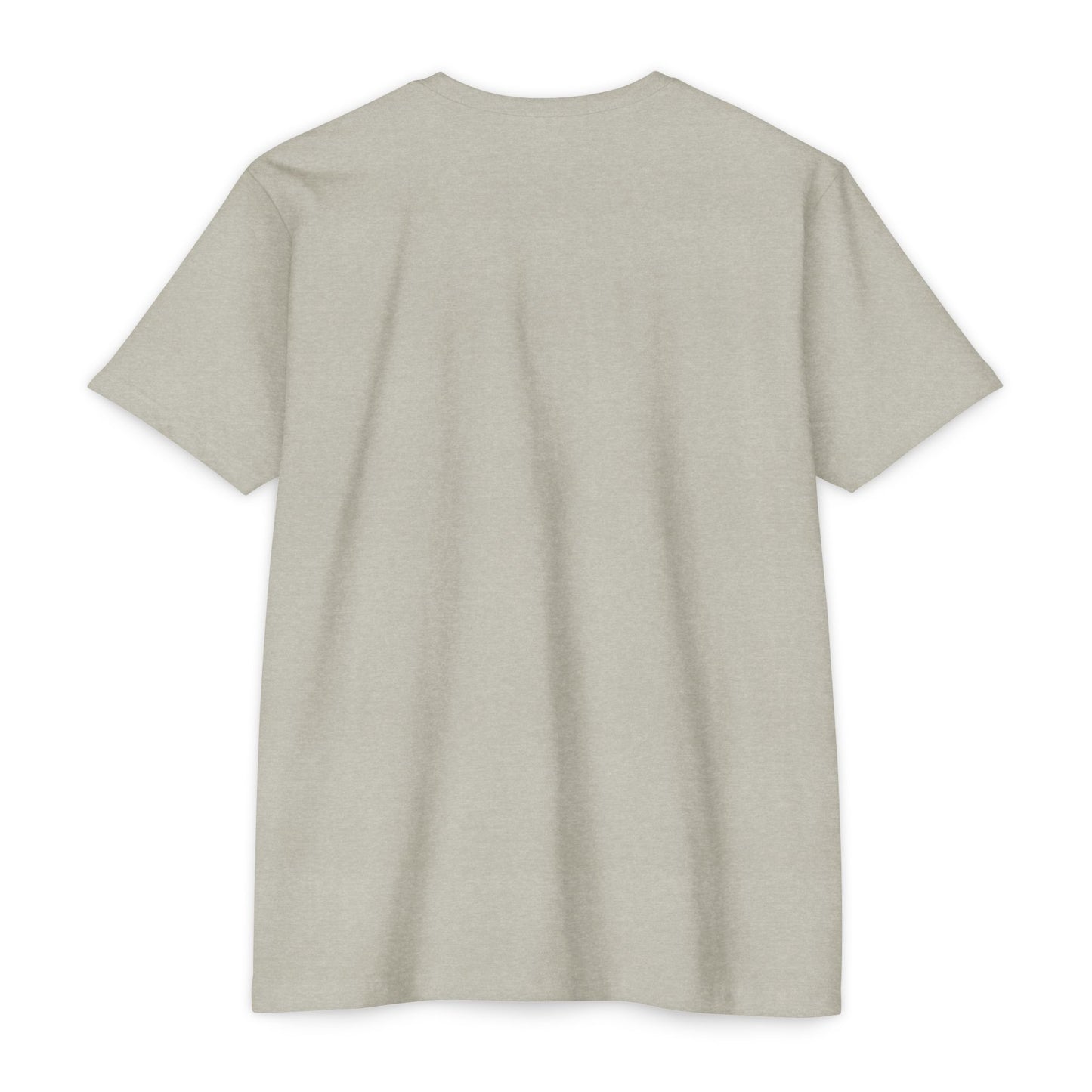 Decimal Lifestyle Graphic T-Shirt — Retro Abstract Floral Streetwear
