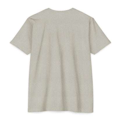 Decimal Lifestyle Graphic T-Shirt — Retro Abstract Floral Streetwear