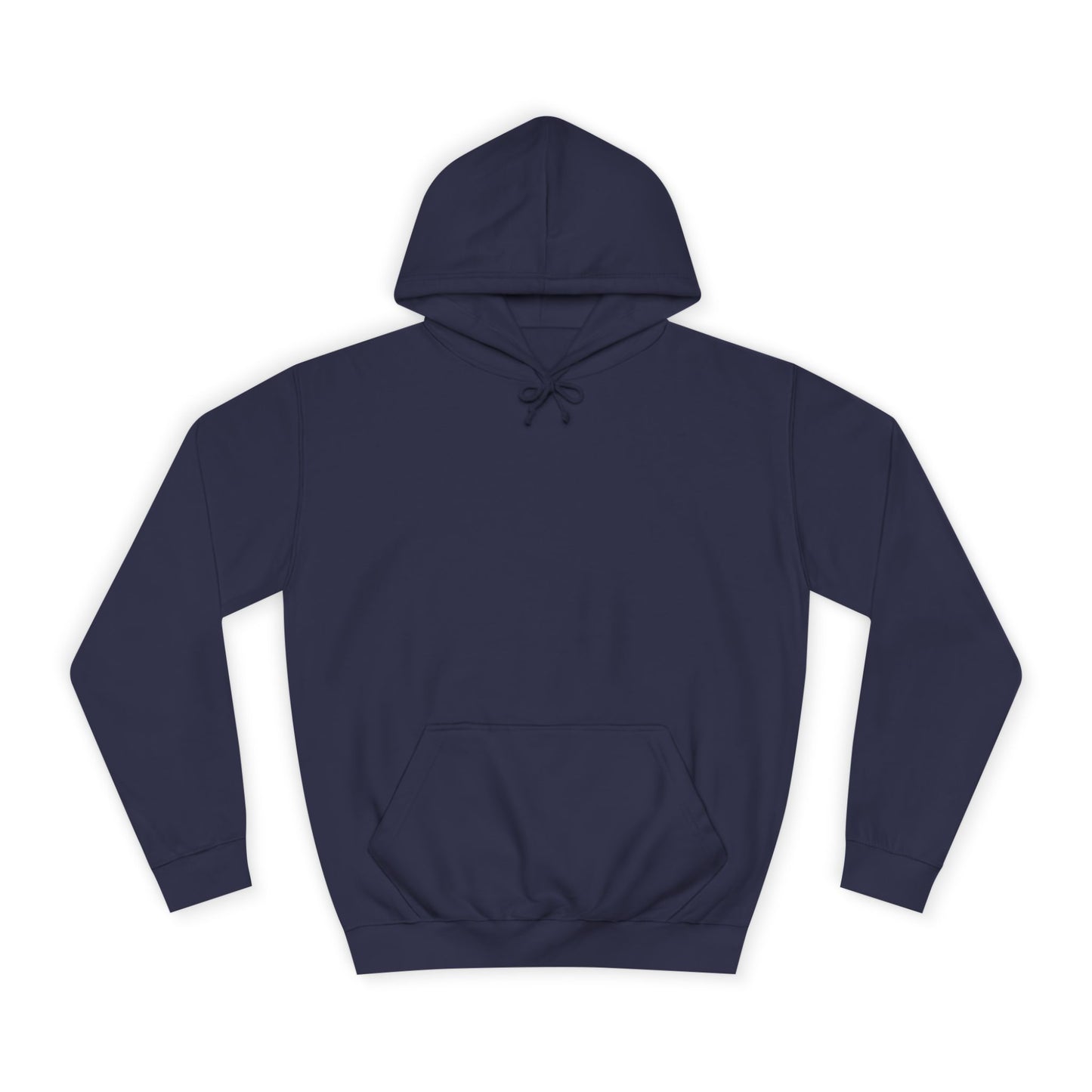 Clover Decimal Hoodie — Modern Graphic College Sweatshirt