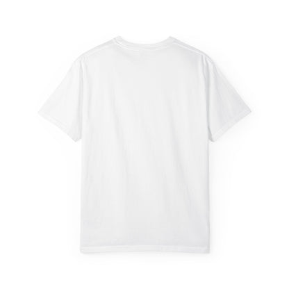 Sunset Photo T-Shirt — "Firewalk with Me, we still miss each other" Graphic Tee