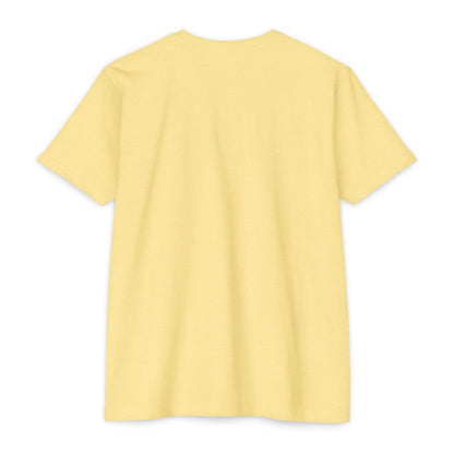 Decimal Lifestyle Graphic T-Shirt — Retro Abstract Floral Streetwear