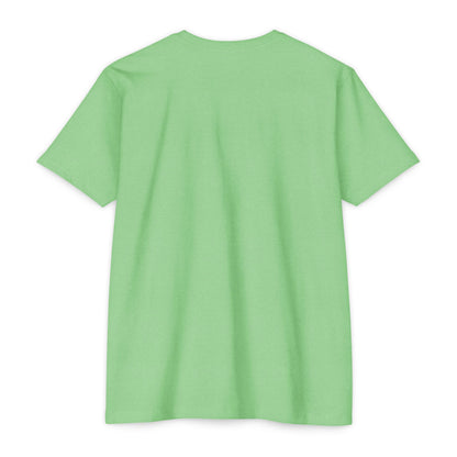 Decimal Lifestyle Graphic T-Shirt — Retro Abstract Floral Streetwear